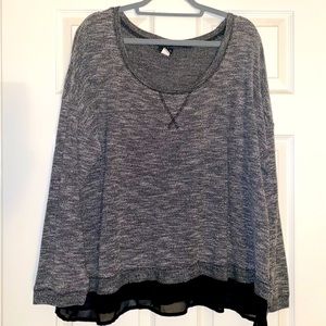 Torrid sweater size 3